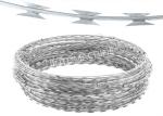 ISO Concertina Razor Blade Wire Making Machine