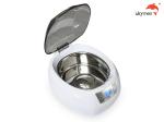 Skymen 750ml Household Plastic Detachable CD Ultrasonic Cleaner 30min Timer FCC