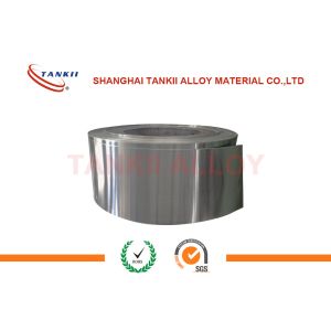 China 0.5 * 70mm Nickel Alloy Wire / Strip / Pipe NiCr 60/23 Strip Inconel 601 Strip factory