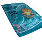 Dry Surface 22 32Lbs Disposable Swim Diapers Size 1 Anti Leak Absorption