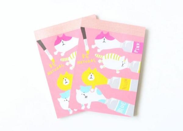 Promotion gift stationery paper notepad,stationery notepad,stationery notebook