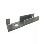 180mm Color Oxidation Cnc Metal Bending Sheet Metal Fabrication Part Laser
