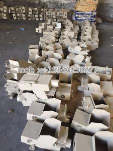 China Used by the family farm portable grain inhaling screw conveyor factory
