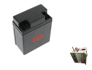 China Industrial Plastic Battery Mould , High Hardness Prototype Injection Molding factory