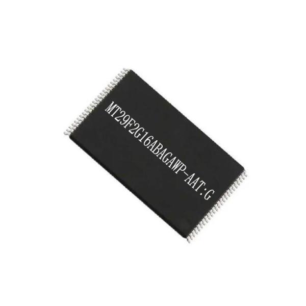 China NAND Flash Memory IC MT29F2G16ABAGAWP-AAT:G Integrated Circuit Chip 2Gbit Parallel factory