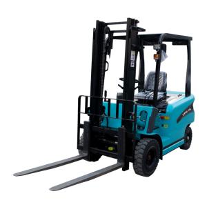 China Professional Design Mini Electric Forklifts 1t 1.5t 2t Cheap Price Multifunctional Fast Delivery New Forklifts Electric factory
