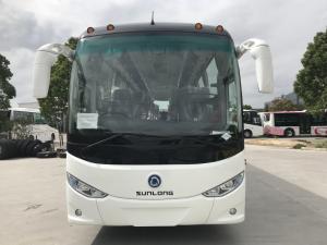 China New Shenlong Coach Bus SLK6102CNG 35 Seats Right Hand Drive New Tourism Bus With Diesel Engine factory