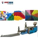 Two Stage Plastic Granulator Machine Extruder Recycling 200-1000kg/Hour