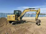 Used CAT 305 Mini Excavator 3,500 Hrs Verified 1-Yr Warranty CE Certified