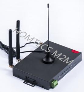China The New &amp; perfect 4g wifi industrial router for cctv, gas, ATM, Monitoring H50series factory