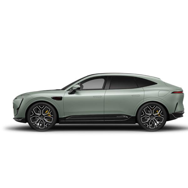 Chinese EV Cars with Comprehensive Ride Space of 964mm and Electric Power Source