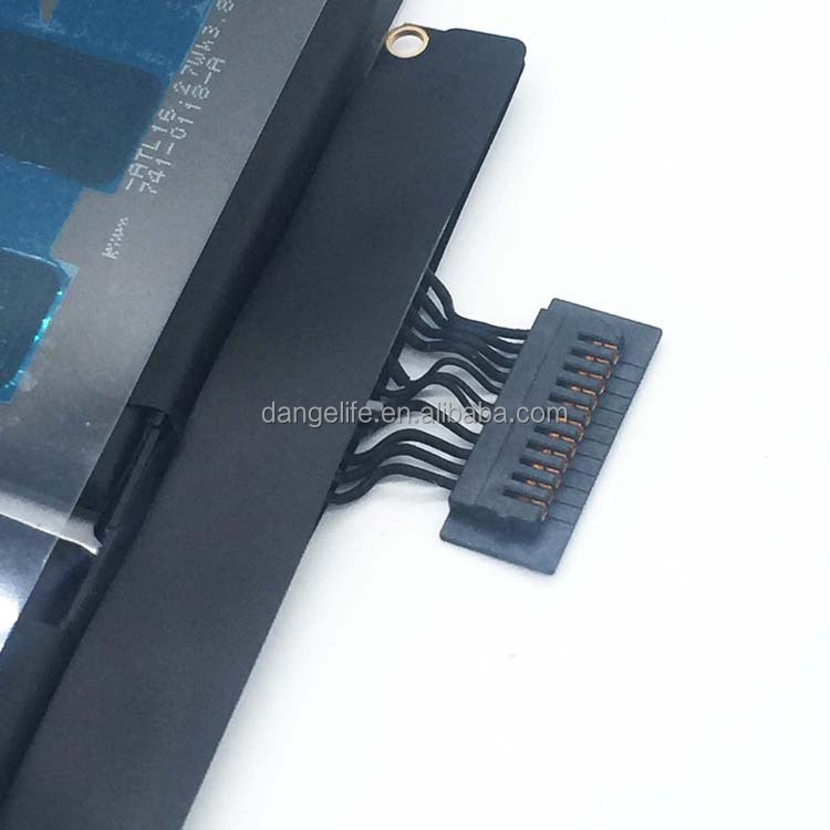 Factory OEM Laptop Battery A1417 for Apple Macbook Pro 15" MC975 MD831 ME665 A1417 A1398 - A1417