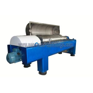 Calium Hypochlorate Decanter Centrifuge Horizontal 3 Phase Tricanter