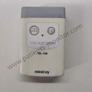 China Mindray TEL-100 ECG Box Telemetry Transmitter For Hospital factory