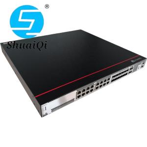 China Huawei AirEngine9700D-M1 Wireless Access Controllers Mainframe 16 GE Ports 12 10GE SFP+ Ports factory