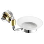 152mm Stainless Steel 304 Soap Holder Bracket For Bathroom Kitchen