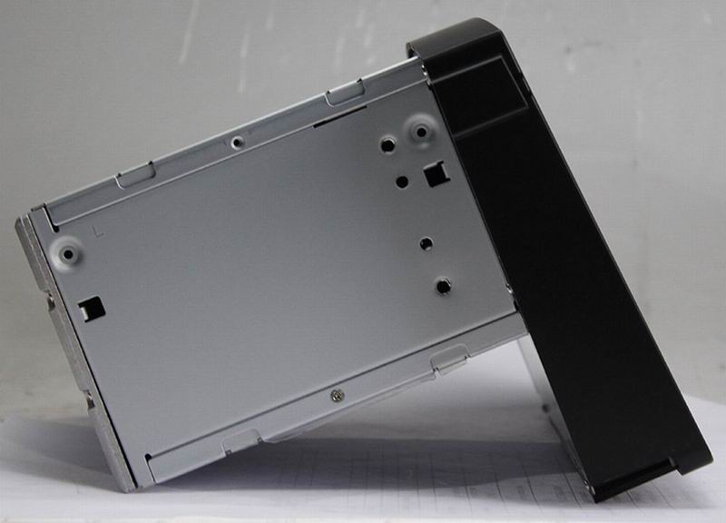 Ouchuangbo android 4.4 car dvd stereo video for Kia Sorento 2015 (Have Case) HD1024 * 600 resolution camera input