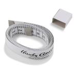 60 Inch White Clothing Tape Measure For Sewing Tailoring Multifunctional