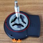 Time Count Down 2 Channels Bluetooth Food Thermometer