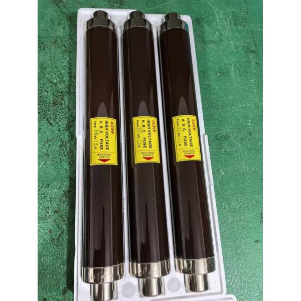 36kV Fuse in SF6 switchgear to protect Load Breaker Switch and Current