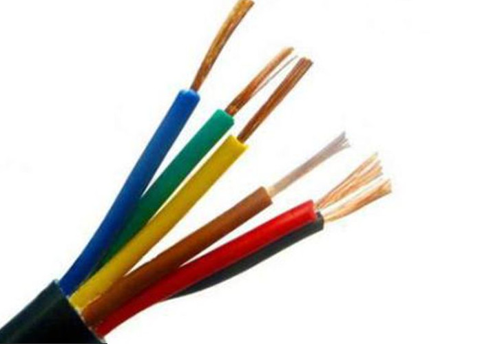 Direct Supplies Custom Heat Cable Electrical Wires For House Insulated with Conductor