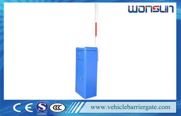 Car Parking System Automatic Car Park Vehicle Barrier Gate and RFID Long Rang