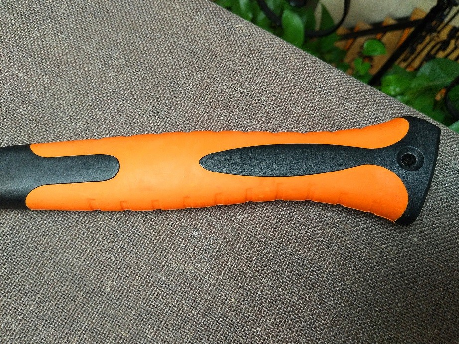16oz Claw hammer/Nail hammer/Carpenter hammer(XL-0015) with polishing surface and color handle