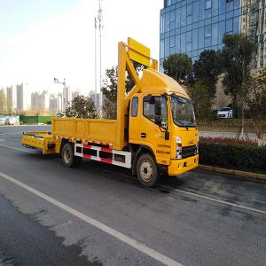 China Customized Truck Mounted Attenuator (TMA) for Highway Anti-Collision factory