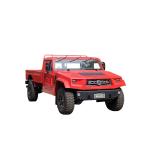 2021 Dongfeng M50 4x4 Diesel Off-road SUV Cargo Truck with 2 Seats and 2460kg