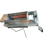 BBQ Manual meat skewer machine with factory price
