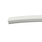 Colorful Soft PVC Ceiling Panel Profiles Tube
