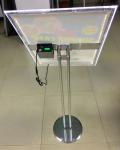 Brass Kits DC12V LGP 8mm Acrylic Light Box Sign