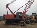 Original Japan Used IHI CCH500 50 Ton Crawler Crane For Sale Singapore Malaysia
