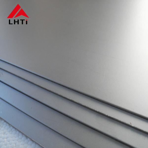 Polished Titanium Sheet With Excellent Corrosion Resistance Rockwell B80