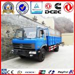 Euro2 Dongfeng Cummins 4x2 Camions 180HP EQ1168G7D Cargo Truck