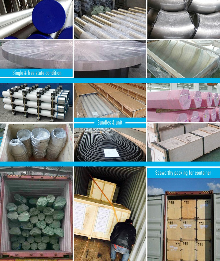 Competitive Price Good Quality Monel 400 / Uns N04400 / W.Nr 2.4360 To Stainless 304 Weld Rod Qualified By Authoritative TPI