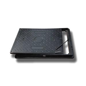 China Elite FRP/GRP Fiberglass Heavy Duty Manhole Cover Drain Cover Wholesale Belize factory