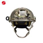 Fast Ballistic Helmet Level Iiia Aramid Military Equipment Bulletproof Helmet