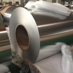 China Weldable 6063 Alloy Aluminum Gutter Coil For Architectural Extrusions factory