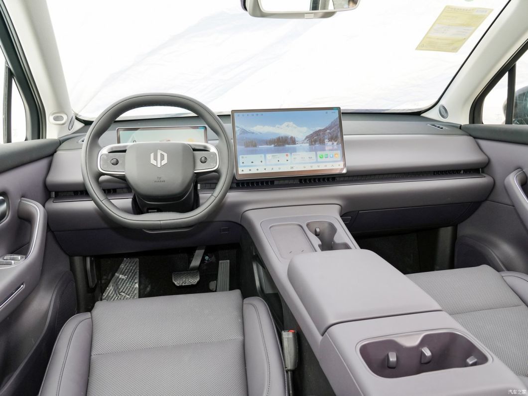 2024 Leapmotor C10 New Energy Vehicle Electric 5-Door 5-Seat SUV Car