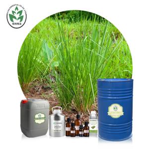 China Cas 8007 02 1 Wholesale price Pure natural Organic Lemon Grass oil For Aromatherapy factory