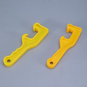 China Orange Hand Tools Opener for 1PC ABS Plastic Bucket Pail Paint Barrel Lid Can Opening factory