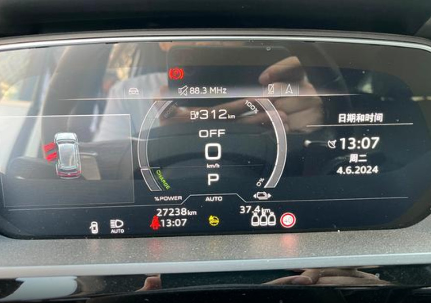 2021 Used EV Ready Vw Electric Cars Q5 Q4 Luxury Audi E-tron Electric Cars Audi E-tron