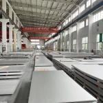 5mm Thickness 2B Finish 304 SS Sheet Hot Rolled Stainless Steel Plate