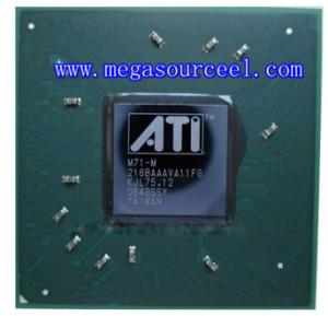 China Computer IC Chips 216BAAAVA11FG  GPU chip ATI factory