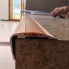 Buy cheap Stair Nosing Aluminum Tile Trim Non Slip Brass For Stair Edge Protection from wholesalers