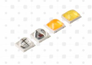 China 2-5W 5050 SMD LED Chip High Power Low Light Decay Low Thermal Resistance factory