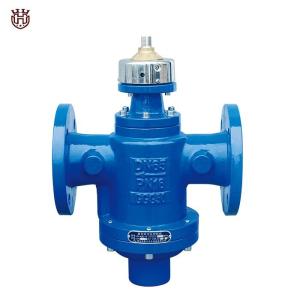 China Dynamic Flow Control Valve factory