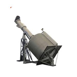 China Rotary Drum Screen for 14.55CBM Wastewater Pretreatment in Agricultural Settings factory