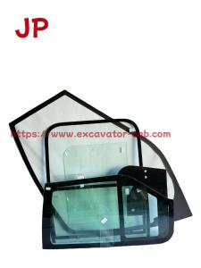 China Excavator Cab Full Glass For Hitachi ZAX60 ZAX70 factory